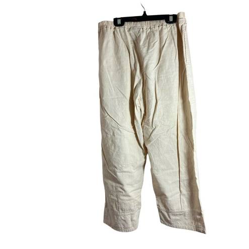 Krass&co Produce  Pull On Capris Large