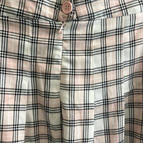 Full Tilt  size 28 plaid skirt