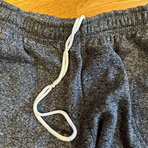 Grey Sweatpants Gray Size undefined