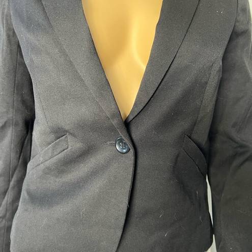 Divided  business blazer