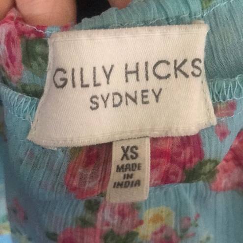 Gilly Hicks tank