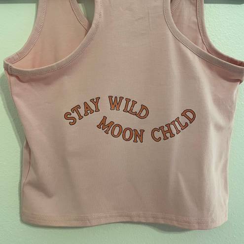 The Moon  Child Tank