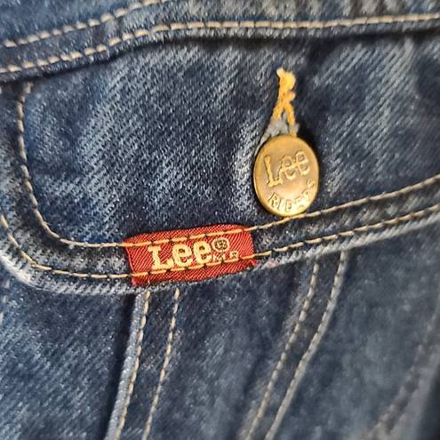 Lee Vintage  denim jacket size 9/10