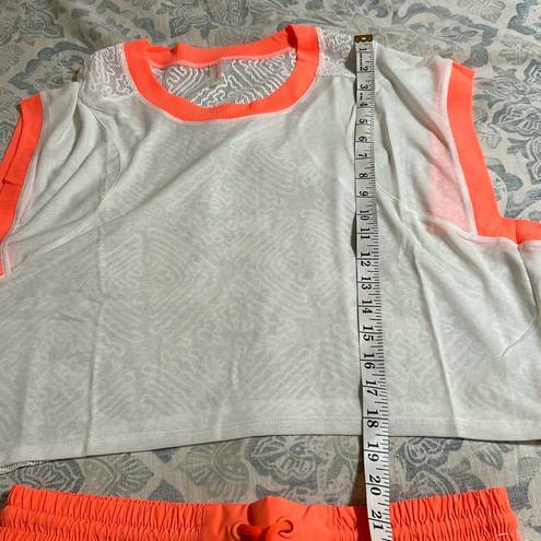 Free People Movement NWT FP Movement by Free People SET of Good Sport Skort and Sport Tee - M