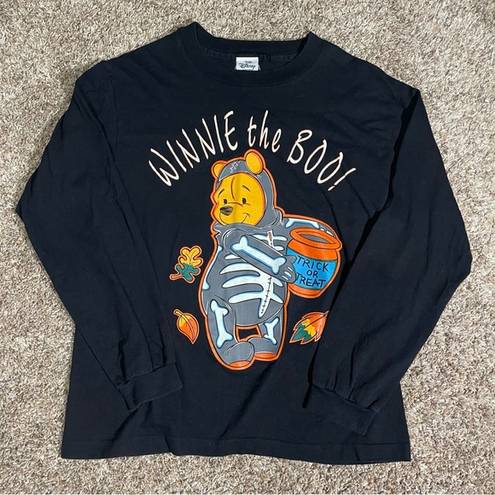 Disney Winnie The Boo Long Sleeve Top