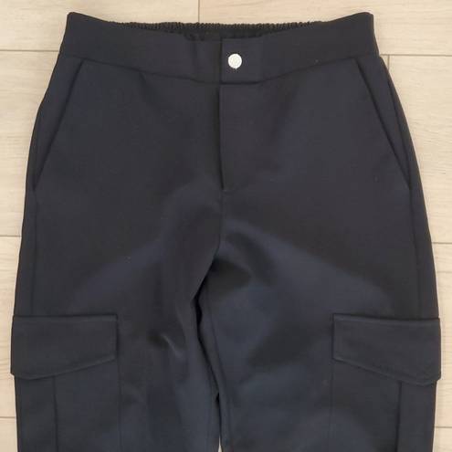 ZARA Loose Fit Elegant Cargo Pants