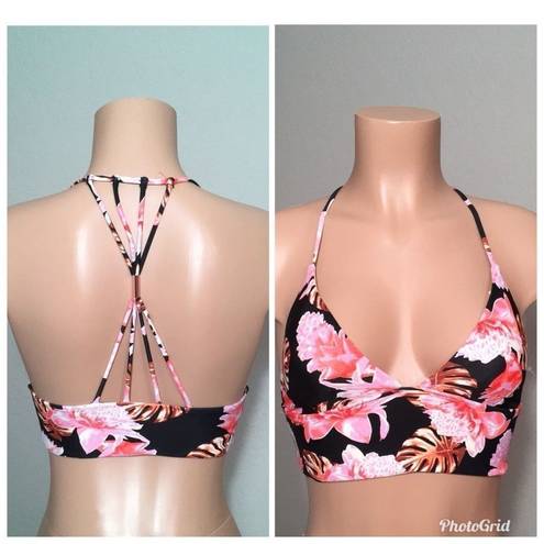 Vanilla Beach  bikini top. New