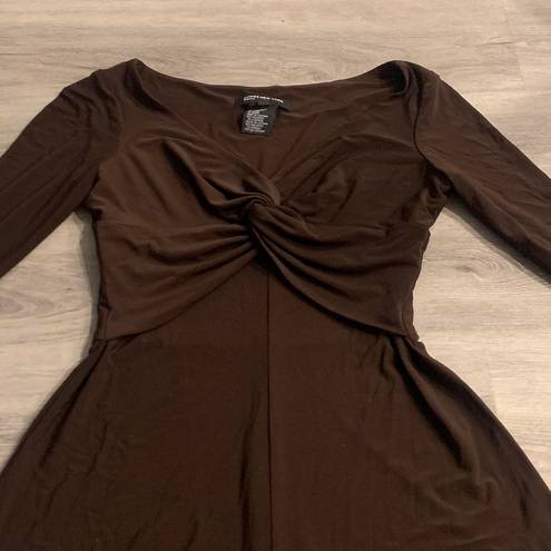 Jones New York  Brown Dress