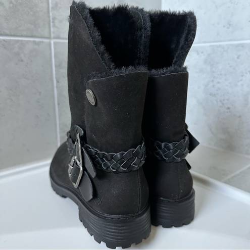 blowfish Women’s Black Boots Size 9