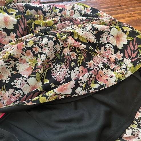 Sunday in Brooklyn  Ella Floral Dress Sleeveless Maxi Size Small