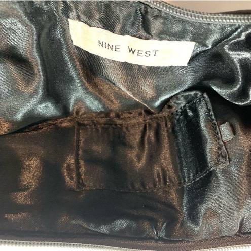 Nine West Vintage  Bow Shaped Wristlet Bag