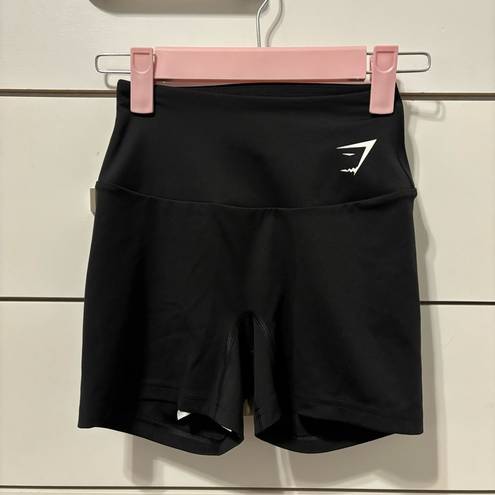 Gymshark  Black Training Shorts NWOT