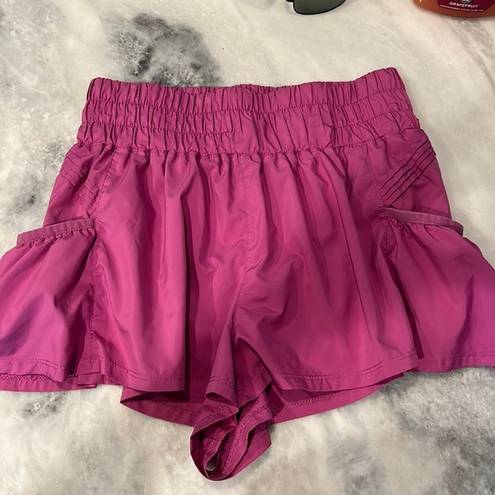 Free People Movement Shorts