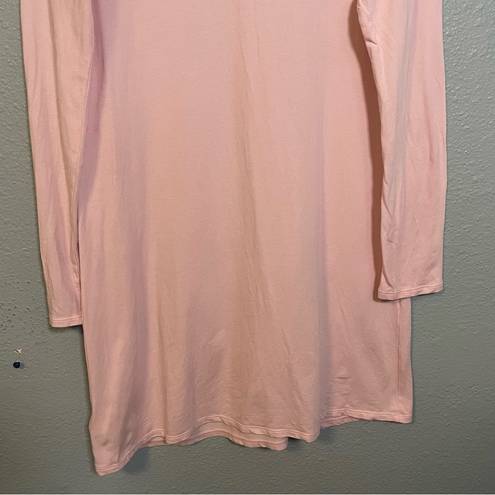 Kate Spade  Women’s Pink Rose Make Me Blush Nightgown Sleep Pajamas