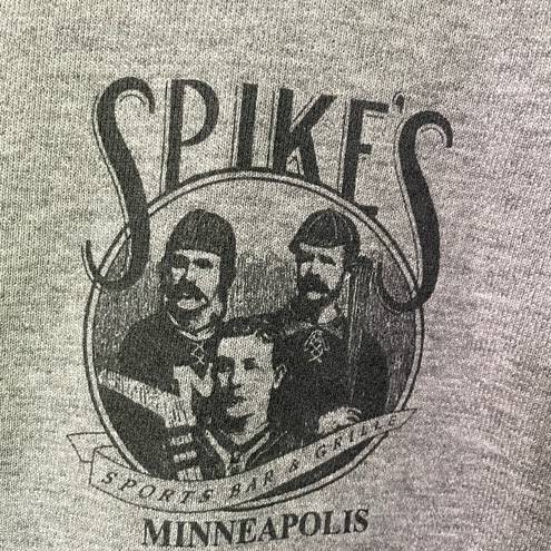 The Bar Spikes’s Minneapolis Sports & Grill Crewneck Sweatshirt - Size XL