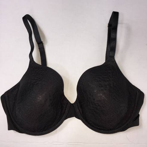 Natori  Conform Underwire Full Fit Contour Bra 32D Coal