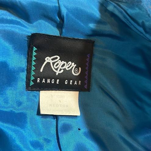 The Range Roper Vintage Gear Blazer Jacket