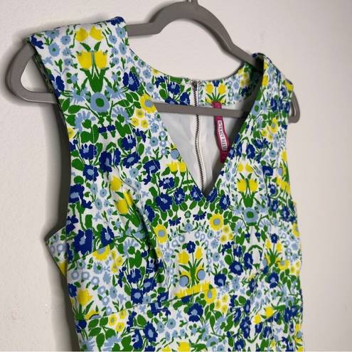 Tracy Reese Plenty by  Floral Dress Size 4 Pre-owned