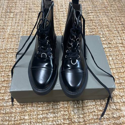 ALLSAINTS Lira Boot in Black