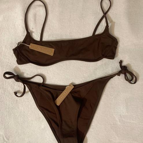 SKIMS Bikini Set NWT