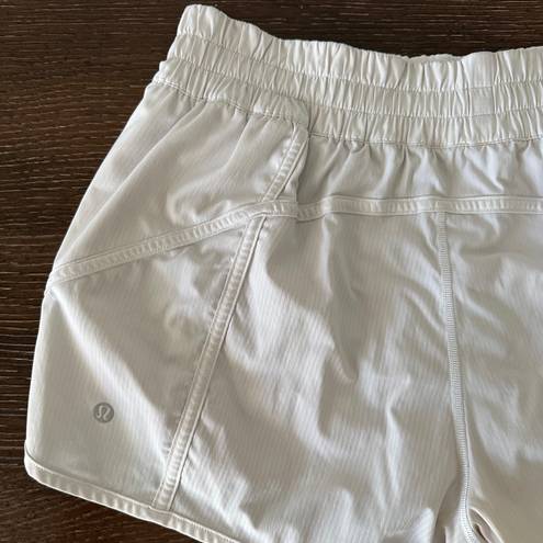 Lululemon Hotty Hot Shorts 12