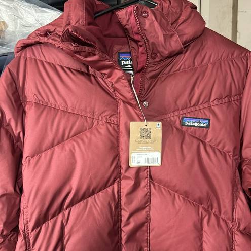 Patagonia New Women's Down Parka 