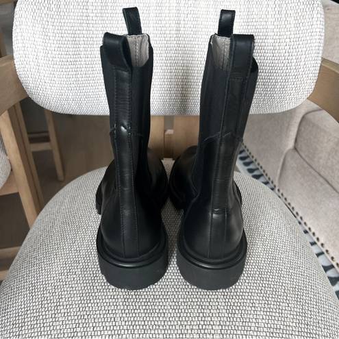 ALLSAINTS  Hallie Boots in Black