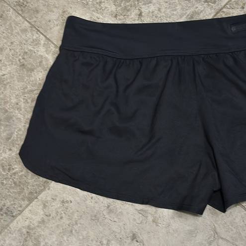 Nike  Board Shorts Black Swimsuit Bottom Large NWT