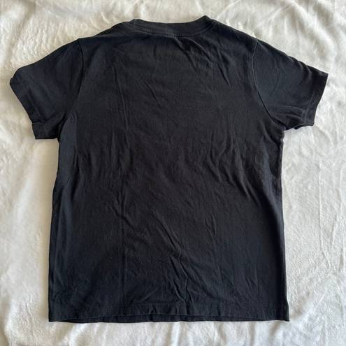 Nike Black Graphic Tshirt