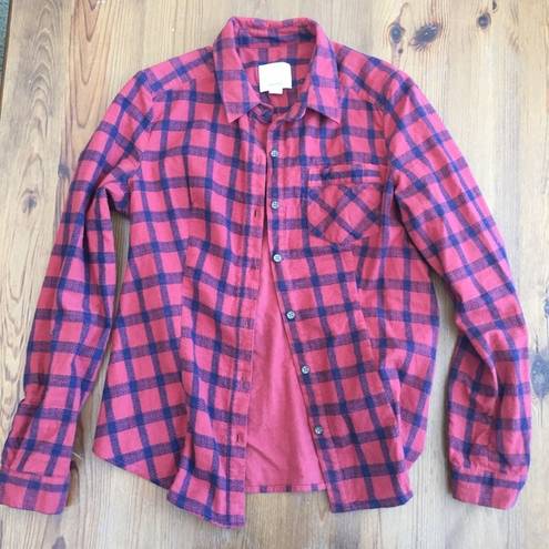 Quiksilver Quicksilver flannel shirt