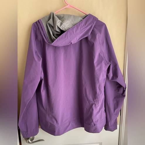 Purple Coat Size XL