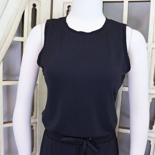 n:philanthropy  Black Sleeveless Maxi Tank Dress Size S