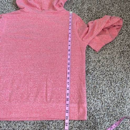 Marilyn Monroe ‎ medium pink hoodie