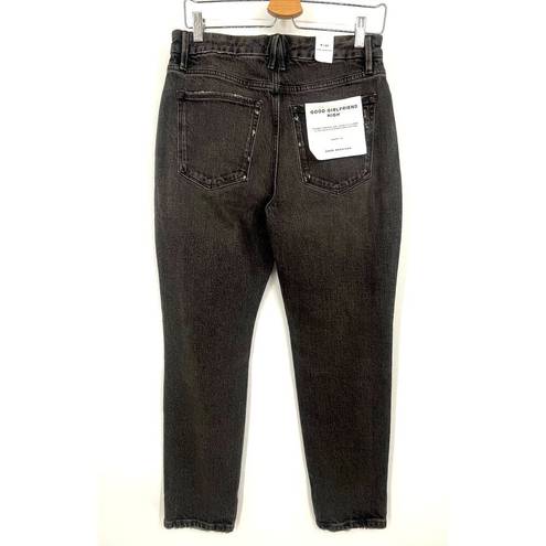 Good American  Good Girlfriend High Jeans Size 4/27 NWT $159