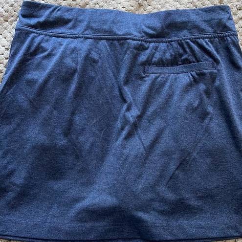 Callaway  Blue Skort Size Med EUC #1450