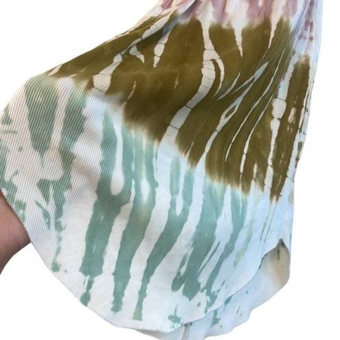 Young Fabulous and Broke NWOT  Robbie Tie Dye Willow Geode Tank