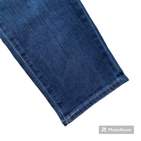 AG Adriano Goldschmied Adriano Goldschmied | The Stilt Cigarette Leg Medium Wash Jeans Size 30”