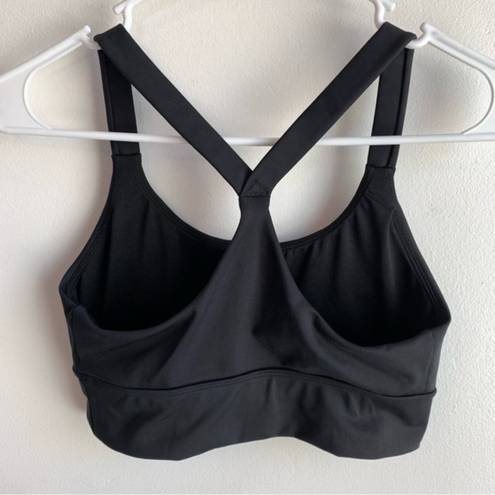 Natori NWOT  Black Impulse Racerback Sport Bra