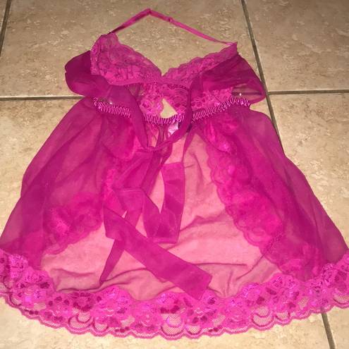 Frederick's of Hollywood  Lingerie Size Small