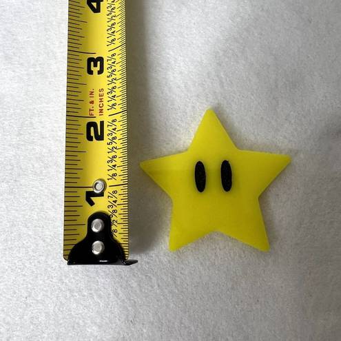 Nintendo Super Mario Power Star Pin