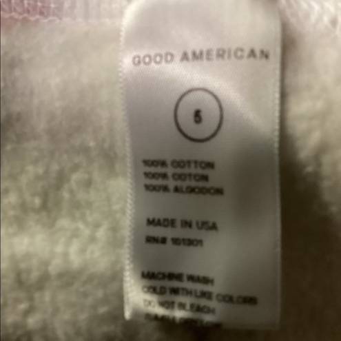 Good American  tide‎ dye sweatshirt size 2X