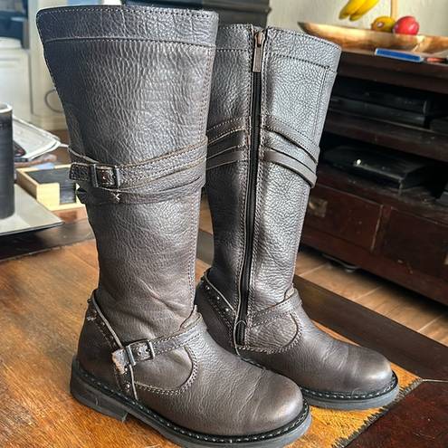 Harley Davidson  tall boots