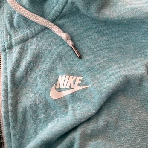 Nike  Zip Up Hoodie