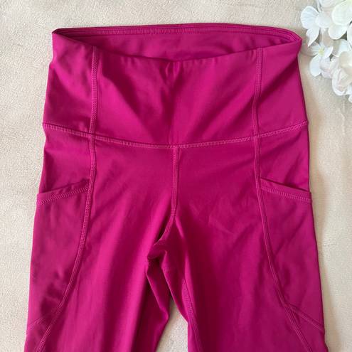 Stevie Hender Fuchsia Shop Stevie Leggings