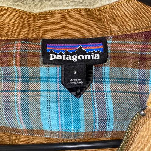 Patagonia Embroidered  jacket