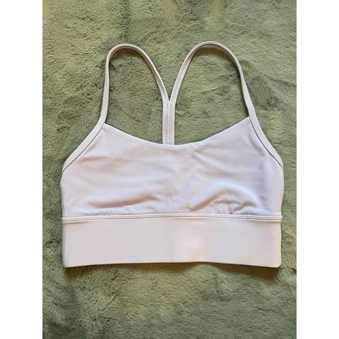 Lululemon flow y longline bra