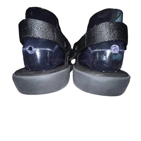 Everlane  The ReNew Sport Sandal Size 9 Black Straps Hiking Summer Fabric NWOT