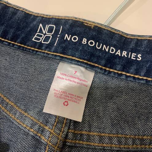 No Bo New Shorts