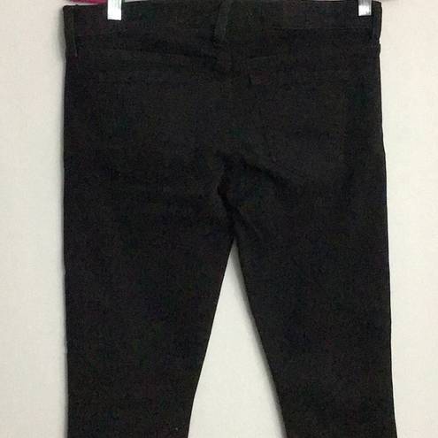 Elizabeth and James Textile  Cohen Ankle Jean BLK 29