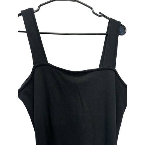 n:philanthropy Retro Jumper Dress Black Size S Belted with pockets BNWT